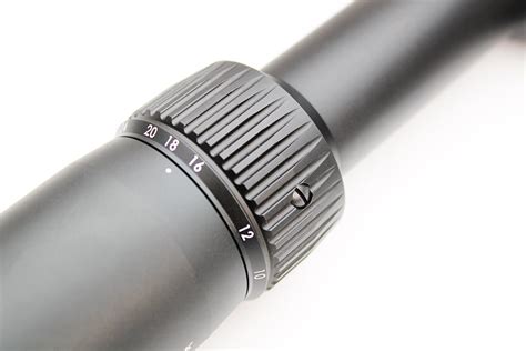 AllOutdoor Review: Vortex Diamondback Tactical - Best $500 Riflescope?