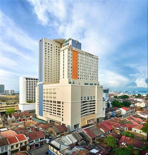 Cititel Express Penang, Georgetown Penang | Photos, Reviews & Deals ...