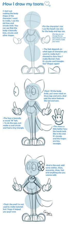 1920's Rubber Hose Tutorial Part 1: The Head. by GSVProductions on DeviantArt | Art drawings ...