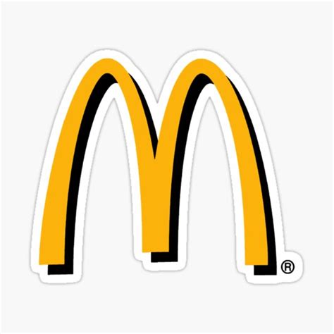 Mcdonalds Stickers | Pop stickers, Logo sticker, Hydroflask stickers