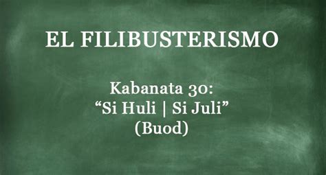 Kabanata 30 El Filibusterismo