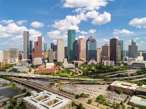 Report: Houston is one of the fastest sinking cities on Earth, could 'disappear'