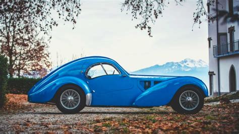 Bugatti Type 57: So Expensive Even a Replica Costs $1 Million | Motorious