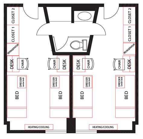 Coronado | Hostels design, Hostel room, Dormitory room