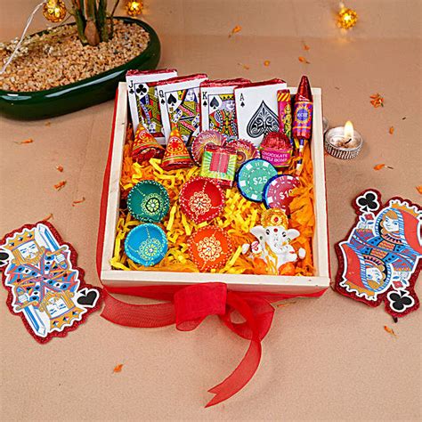 Buy/Send Diwali Fiesta Chocolate Box Online- FNP