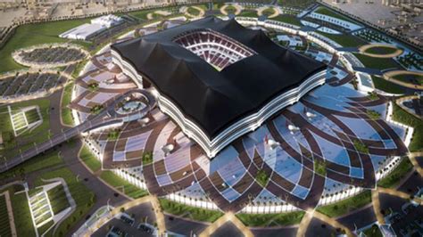 Qatar unveils Al Khor stadium design | Qatar Living