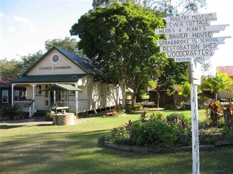 Special Interest Clubs - Caboolture Historical Village