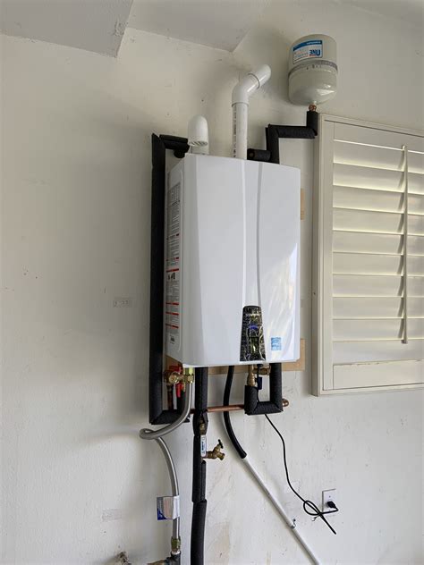 navien tankless water heater leaking - lizziedonna