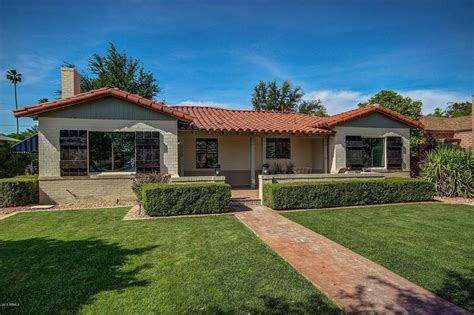 Historic Districts In Downtown & Central Phoenix Homes For Sale | Phoenix real estate, Phoenix ...