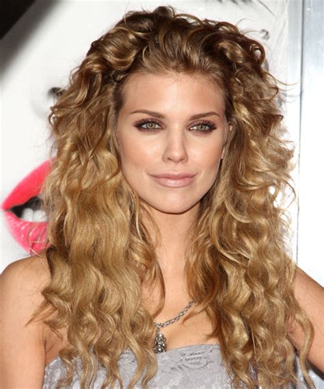 AnnaLynne McCord Hairstyles And Haircuts - Hair Ideas