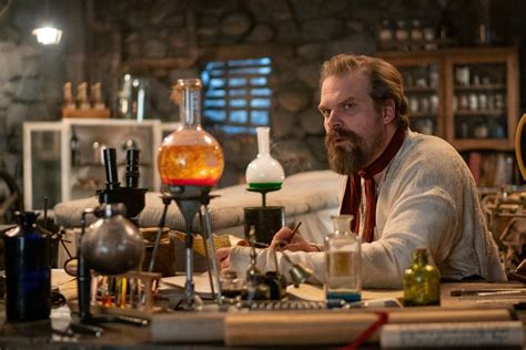 David Harbour unearths family secrets in trailer for Netflix mockumentary 'Frankenstein's ...