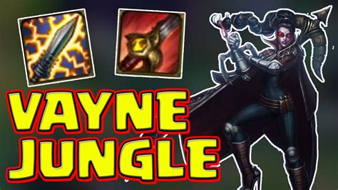 VAYNE IN THE NEW JUNGLE (FULL AD VAYNE JUNGLE) - Gileman - YouTube