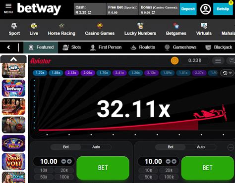 Betway Aviator Game Guide - Best Sports Betting