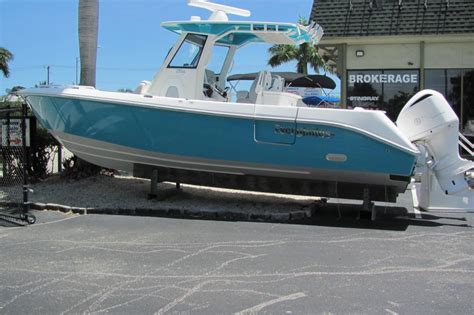 Everglades Boats 295cc Boats for sale