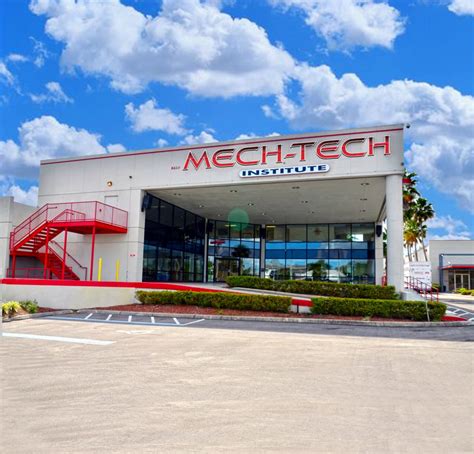 MECH-TECH INSTITUTE ORLANDO - Updated December 2024 - 8620 S Orange ...