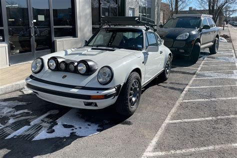 1984 Porsche 911 Safari | Farland Classic Restoration