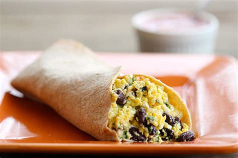 Healthy Burrito Recipes