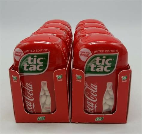 Tic Tac Coca Cola Is Available At Eleven Philippines | Hot Sex Picture