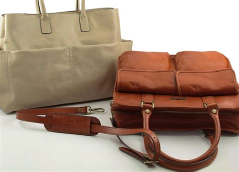 Tuscany Leather italian leather bags made in Tuscany