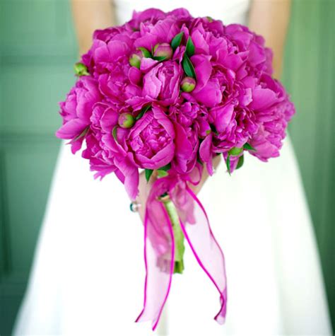 Peonies Wedding Flowers - Wedding Decorations