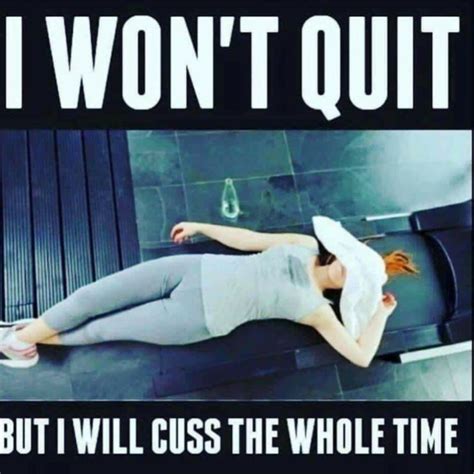 18 Home Workout Memes That Are Too Relatable | BODi