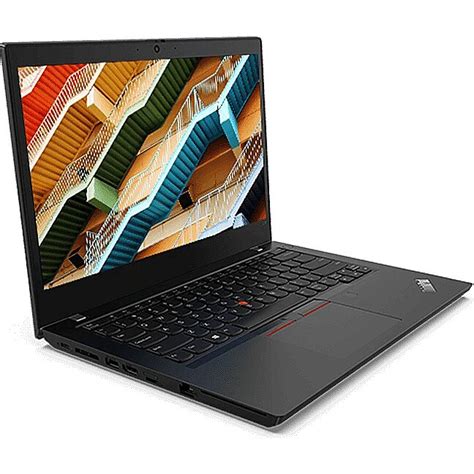 Lenovo ThinkPad L14 (Gen 1), 14" FHD IPS, i5-10210U, 8GB, 256GB Opal2 SSD, Windows 10 Pro ...