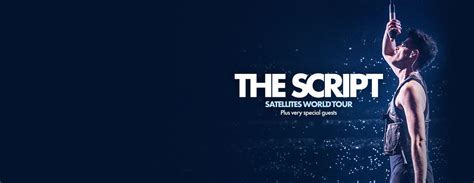 The Script Tickets – ticketonline.de The Script Tour