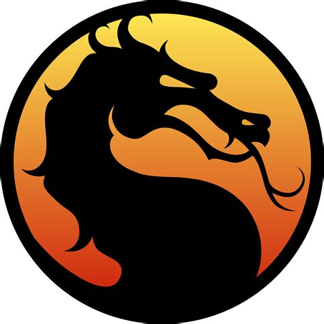 Mortal Kombat Dragon Logo by DarkVoidPictures on DeviantArt