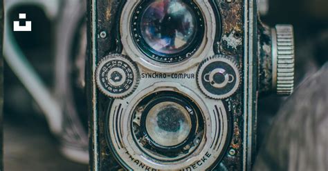 Vintage black Rolleiflex camera photo – Free Vintage Image on Unsplash