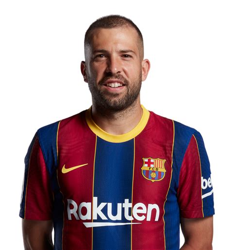 Jordi Alba Height, Age, Weight, Trophies - Sportsmen Height