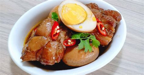 Hướng dẫn cách kho thịt kho tàu miền nam thơm ngon đậm đà