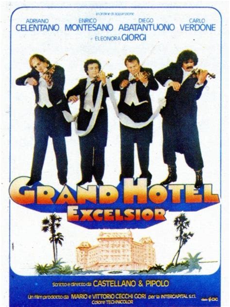 Grand Hotel Excelsior (1982)