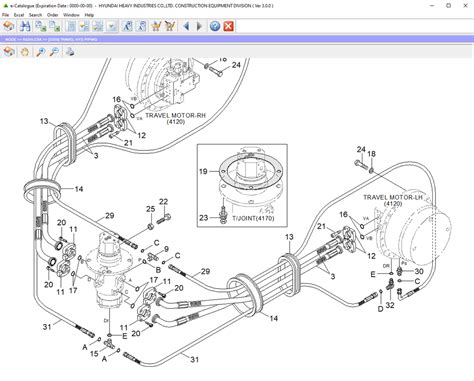 Hyundai Heavy Industries Construction Equipment HCE (Hyundai Robex) e ...