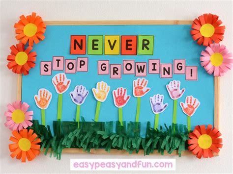 Spring Bulletin Board Ideas for Your Classroom | Kids bulletin boards, Toddler bulletin boards ...