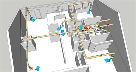 Examples Of Ventilation Systems - Design Talk