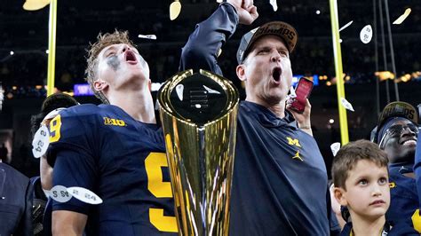 Michigan Head Coach Jim Harbaugh Reveals 'Mini Revival', 70 Players ...