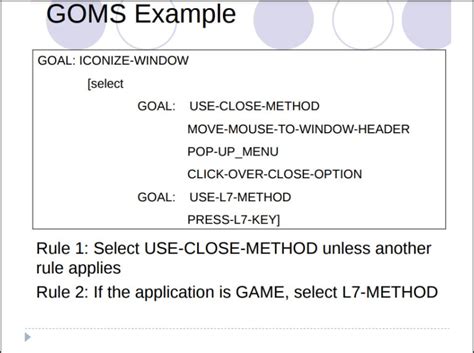 HCI Design Approaches - HCI LESSONS