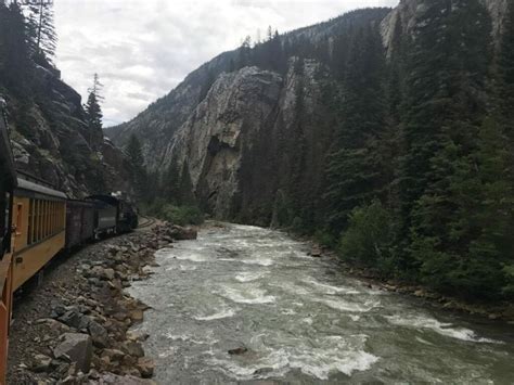 Durango Silverton Train - D&SNGRR Steam Train Adventure