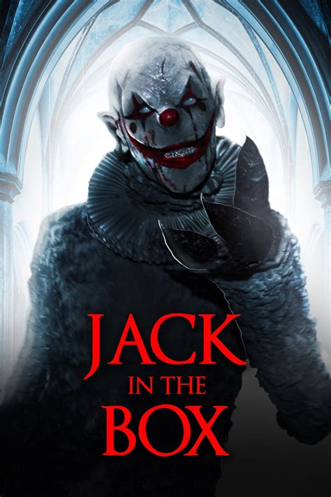 The Jack in the Box (2019) - Posters — The Movie Database (TMDB)