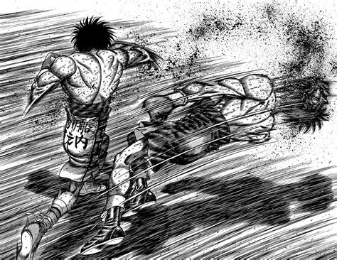 Épinglé par William Pereira Alves sur Hajime no Ippo | Fond d'ecran dessin, Art manga, Dessin sport