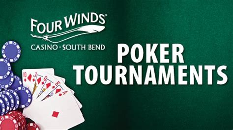 Four Winds Casino on Twitter: "Poker fans! Come join us at Four Winds South Bend for Live Poker ...