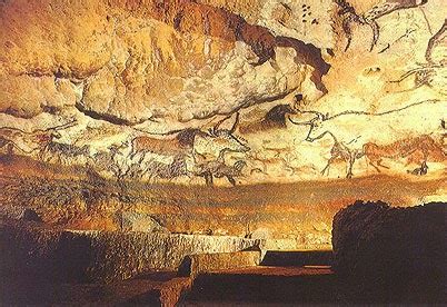 Lascaux Cave Paintings: Layout, Meaning, Photographs