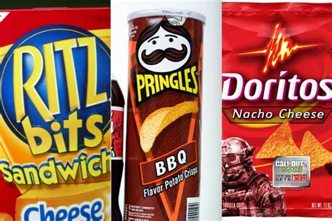 What Are America’s 10 Favorite Snacks? - TSM Interactive