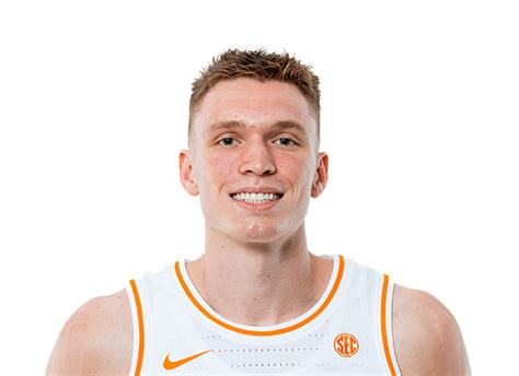 Dalton Knecht - Tennessee Volunteers Guard - ESPN (PH)