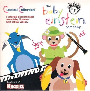 The Baby Einstein Music Box Orchestra - Classical Collection - Reviews - Album of The Year