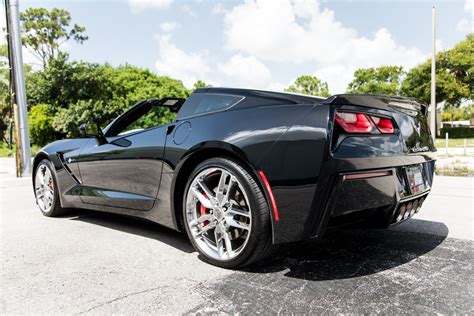 Used 2014 Chevrolet Corvette Stingray Z51 For Sale ($44,900) | Marino ...