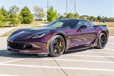 2017 Chevrolet Corvette Grand Sport 2LT Z07 7-Speed for sale on BaT Auctions - sold for $54,000 ...