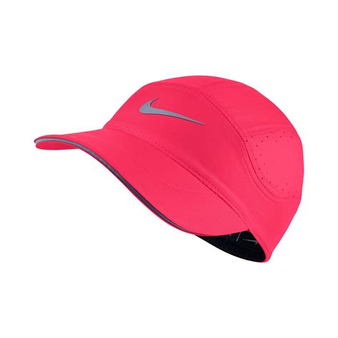 Nike AeroBill Gorra - Rosa, Plateado compra online | Running Point