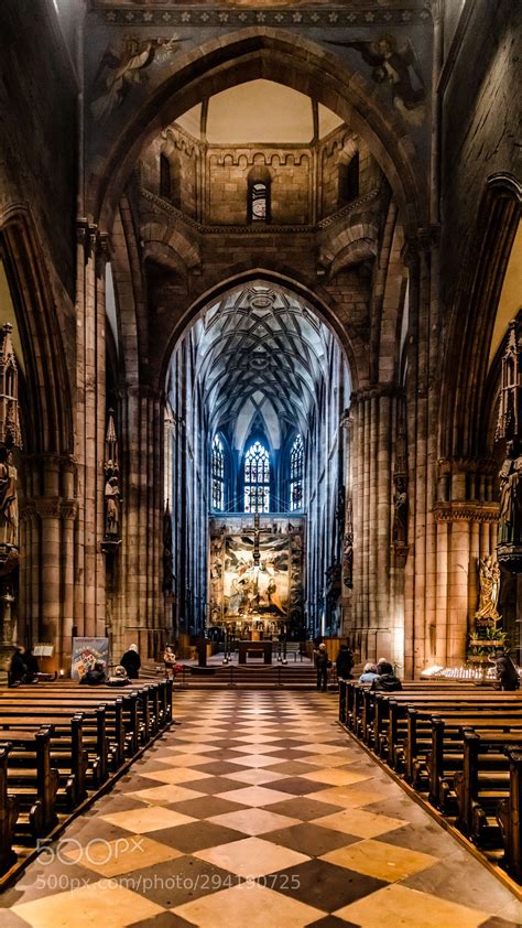 Freiburg Cathedral by PixiPixi | Freiburg, City architecture, Cathedral