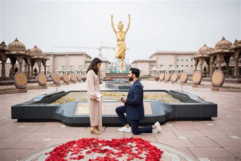 BAPS Shri Swaminarayan Mandir, Proposal Photos- Robbinsville, NJ ...